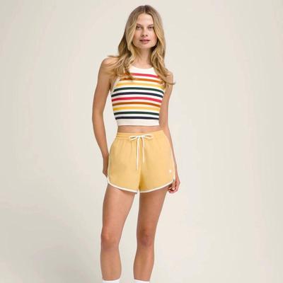 新品wilson Ellyn Short威尔胜网球服 女士速干弹力速干