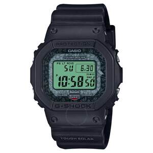 Casio G-Shock新款卡西欧时尚手表GWB5600CD-1A3夜光数显中性腕表