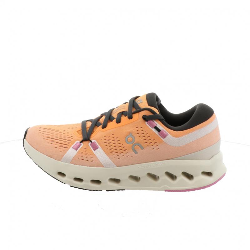 代购ON昂跑女士跑步鞋柔软缓震顺滑过渡高通气性耐久耐磨