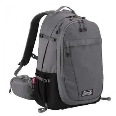 代购COLEMAN科勒曼男女运动双肩包大容量存储防水处理