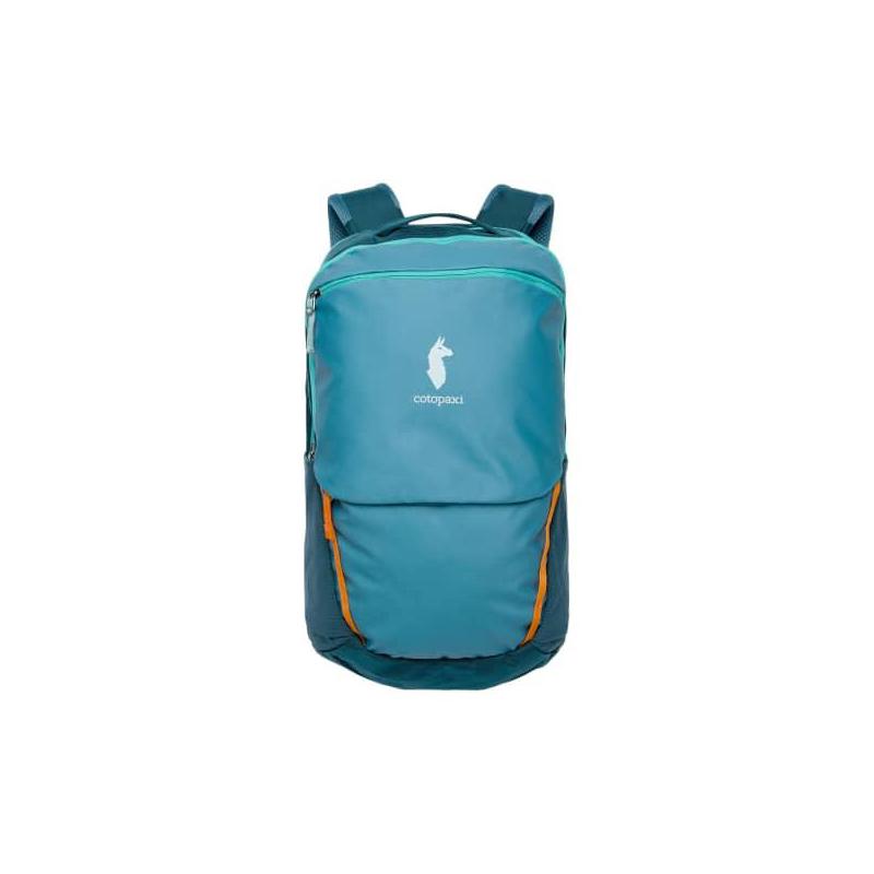 代购Cotopaxi男士运动双肩包前开盖设计笔记本电脑隔层多功能收