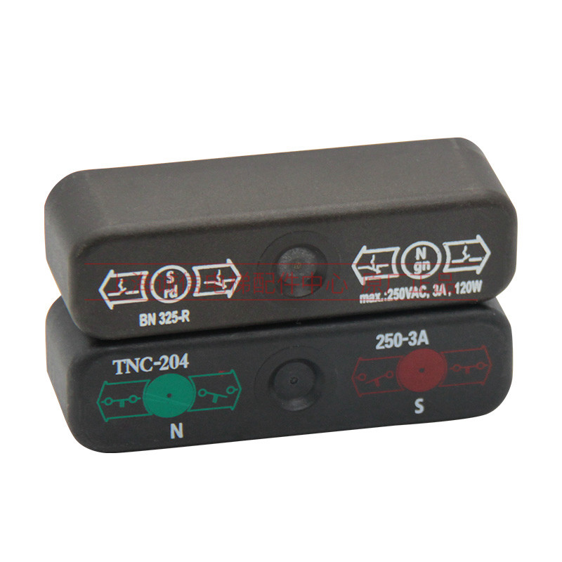 适用于巨人通力双稳态开关bn325-r施迈赛tnc-204同步换速舌簧开关