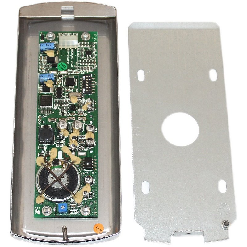 西子奥的斯电梯配件xaa308nd3c到站灯楼层到站钟压纹不锈钢镜面