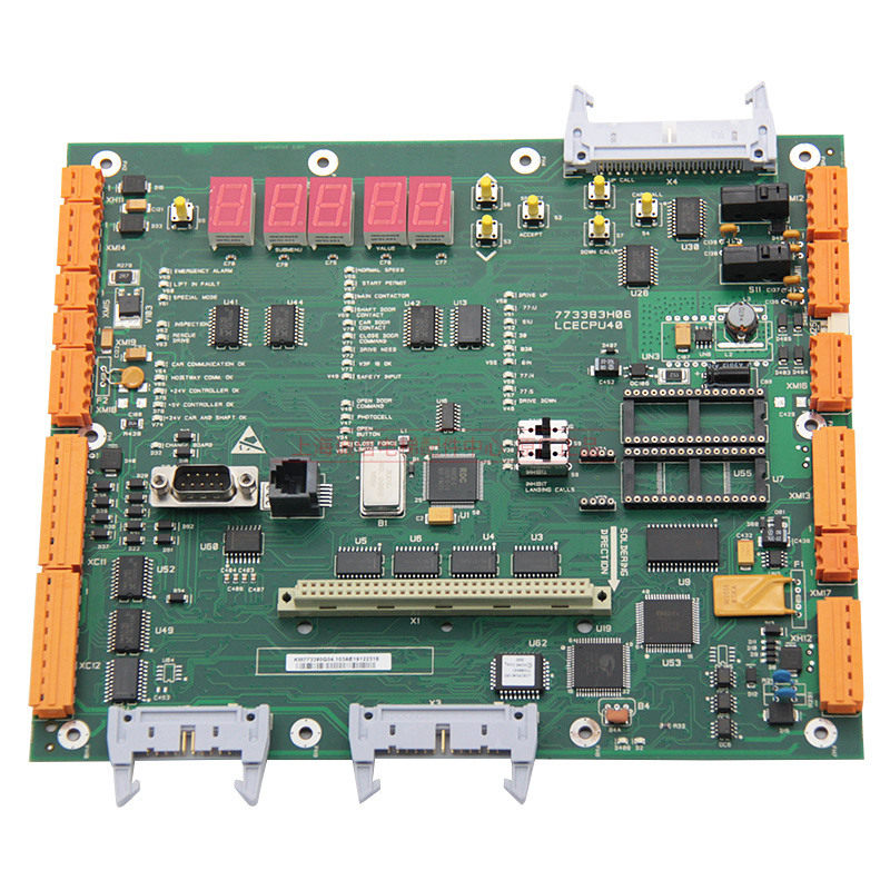 适用于通力电梯主板 cpu40/km773380g04 /km773383h04全新现货