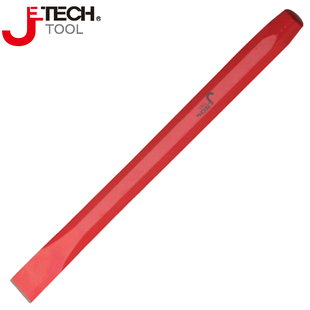 捷科扁錾钎头扁凿石工凿水泥凿钉冲套装SGC12/15/18/130/150/170