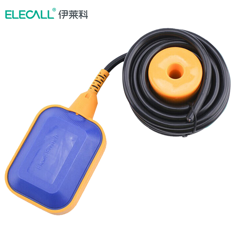 伊莱科浮球开关自动水位开关