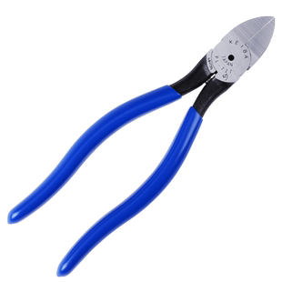 KEIBA马牌PL-727 水口钳进口剪塑钳斜口斜嘴钳电子修边钳日本原装