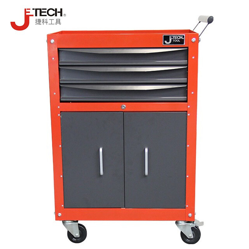 捷科工具车RC-3D多功能维修用