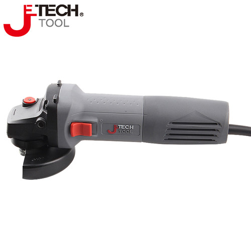 捷科角磨机手持式打磨抛光机760W手砂轮220V磨光机 JPT-GS100-B11