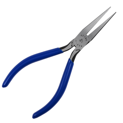 马牌尖嘴钳进口无牙平口钳F-606