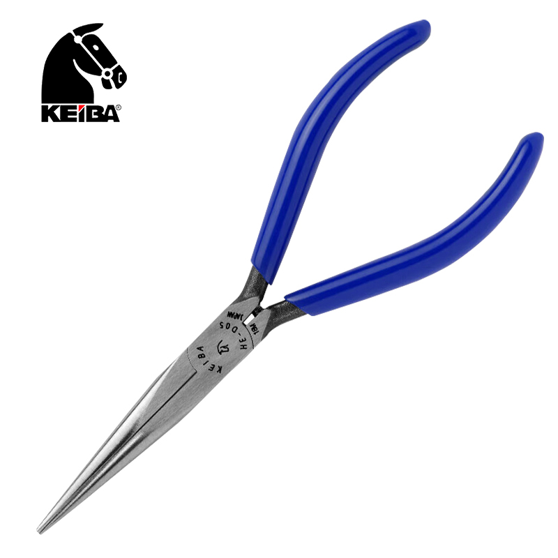 马牌进口无牙尖嘴钳特长HE-D05