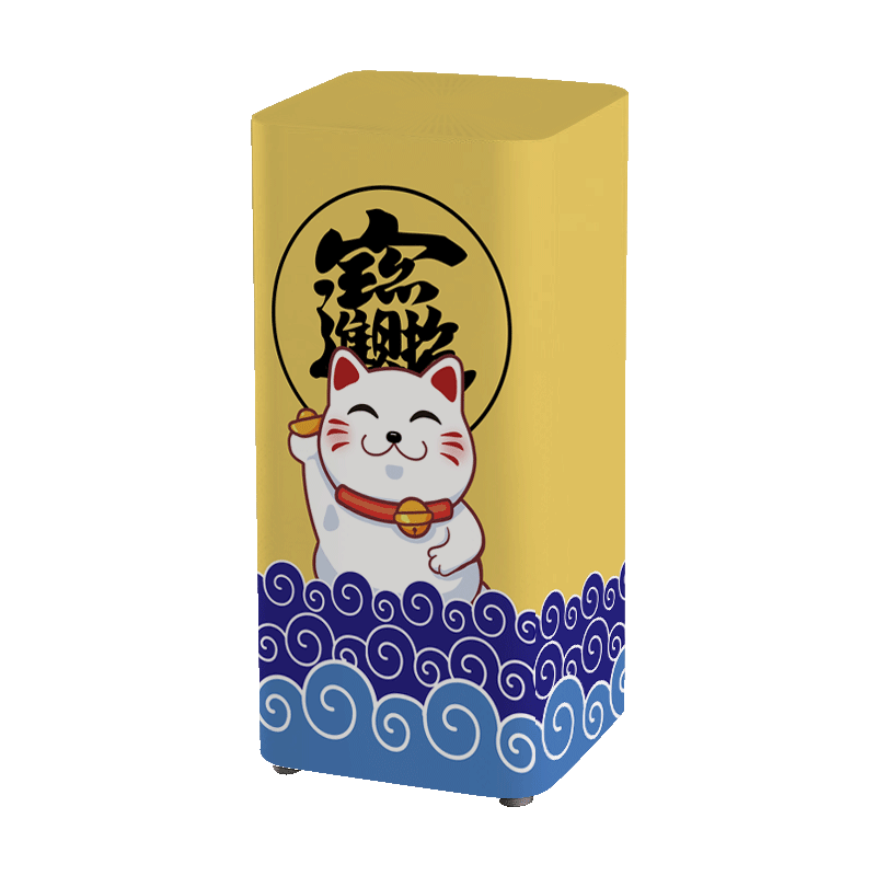 保险箱空气净化器除湿机一件定制