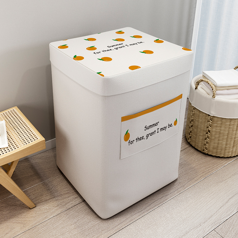 波轮洗衣机罩防晒全自动洗衣机套