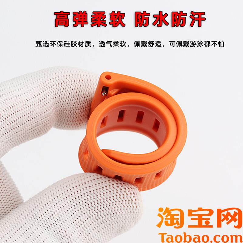 原装适用卡西欧PRW6900Y/6800/PRW-3400登山运动硅胶橡胶手表带快