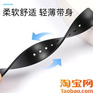 原装 142小黑表男女学生树脂表带替换 适用卡西欧CASIO手表带LQ139