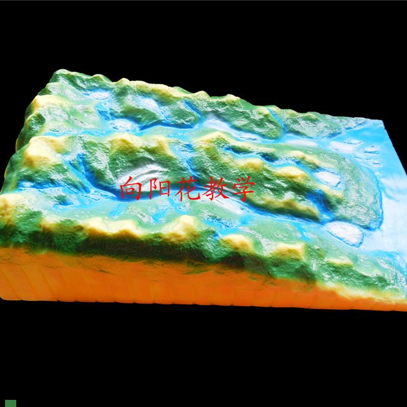 向阳花流水作用演s示器教学生物模型厂家直销包邮