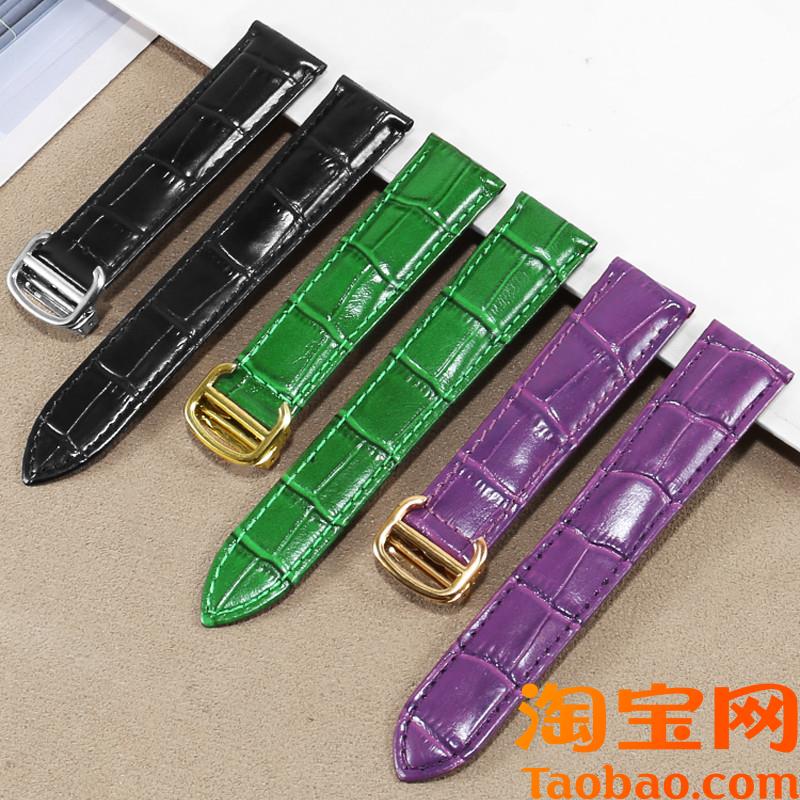 原装适用agelocer艾戈勒寇德克斯天文学家黑森林男女柔软真皮表带