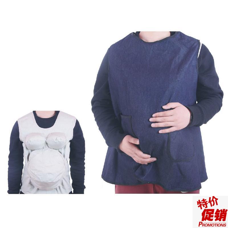 着装式孕妇体验装置着装式孕妇检查模P型着装式孕妇模型