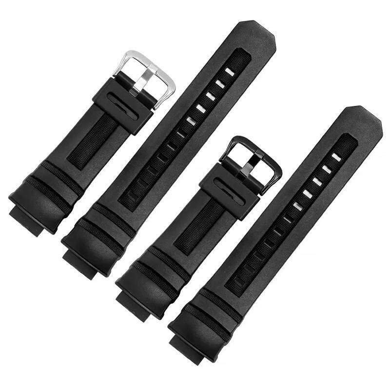 原装适用卡西欧G-SHOCK尼龙表带AW-591MSAW-590AWG-M100/101G-300