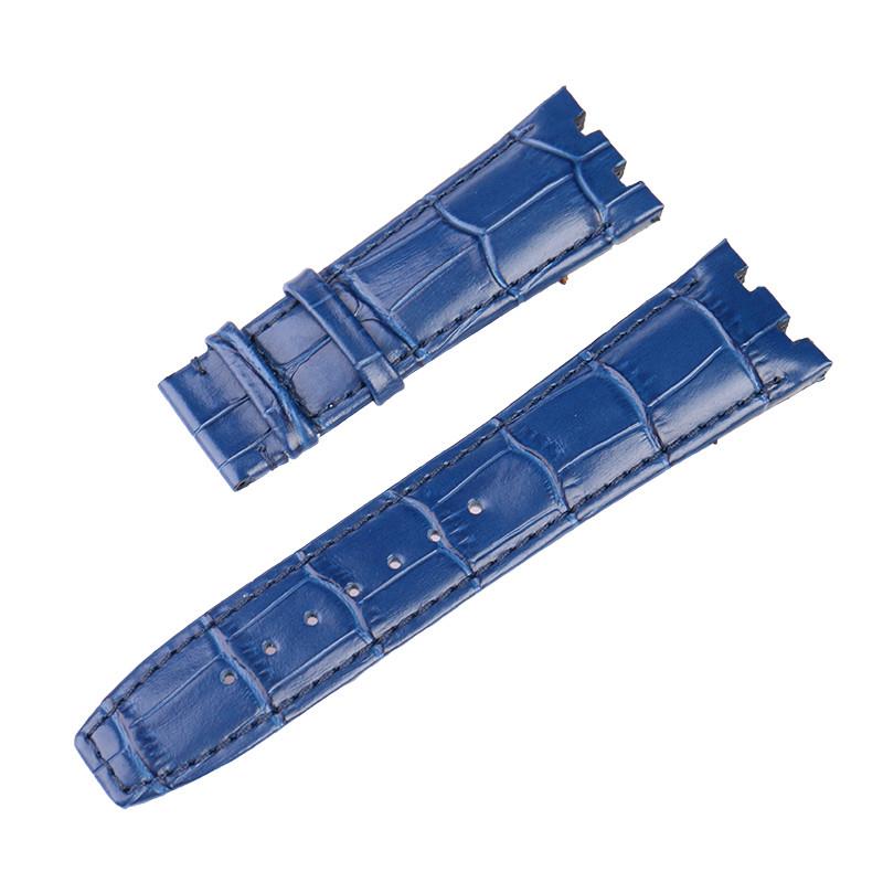 原装适用aikon艾美VENTURE6008快拆头粒AI6008真皮手表带尼龙表链