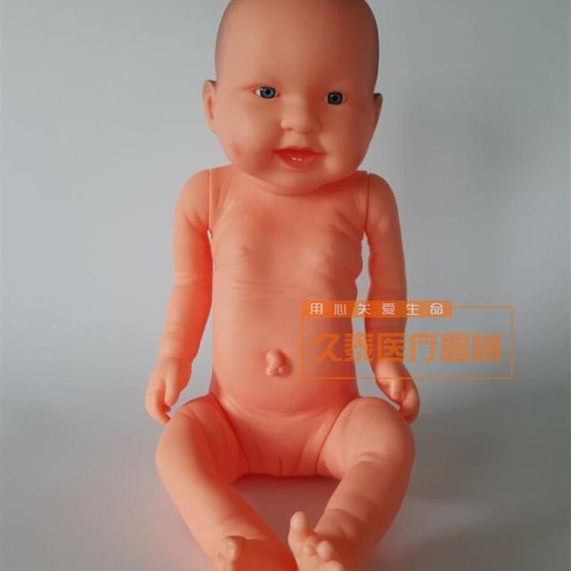 正品婴儿模特家政月嫂q培训模型软胶塑胶仿真洋娃娃过家家女孩玩