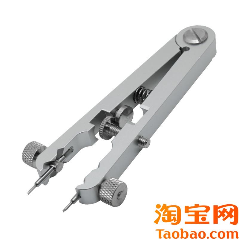原装适用劳力士水鬼帝陀拆装手表带工具生耳批修表工具6825生耳钳
