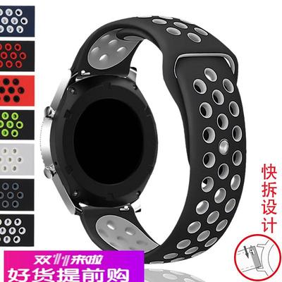 适用原厂适用华为GT2/3pro智能手环Buds非凡大师防水手表带watch3
