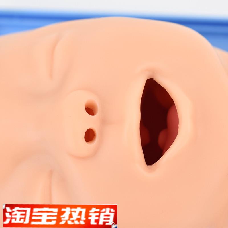 ENOVO颐诺儿童婴儿气管插管训练模型小儿N急救气管插管训练模型护