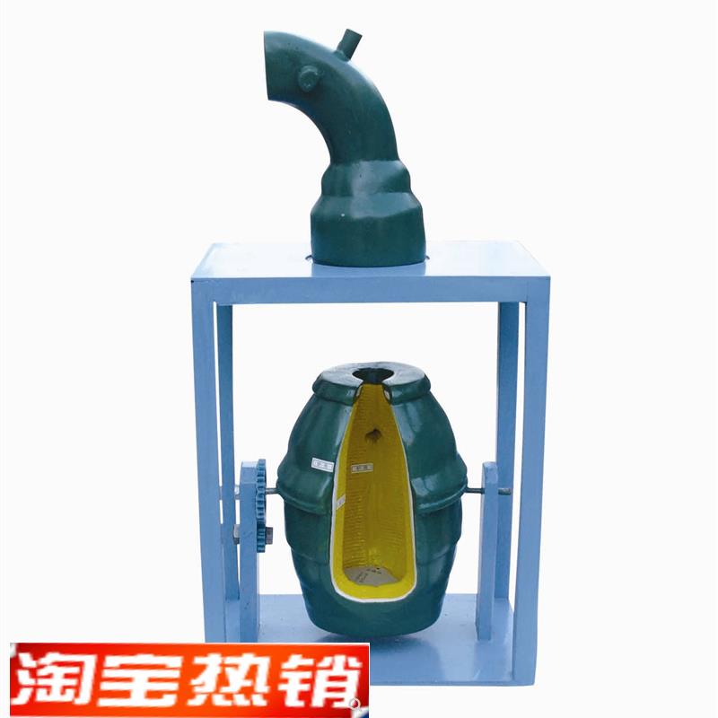 向阳花正品炼钢o转炉模型教学生物厂家直销包邮