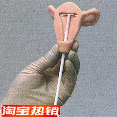 高级宫内避孕训练m模型女性宫内避孕器练习模型计生避孕模型