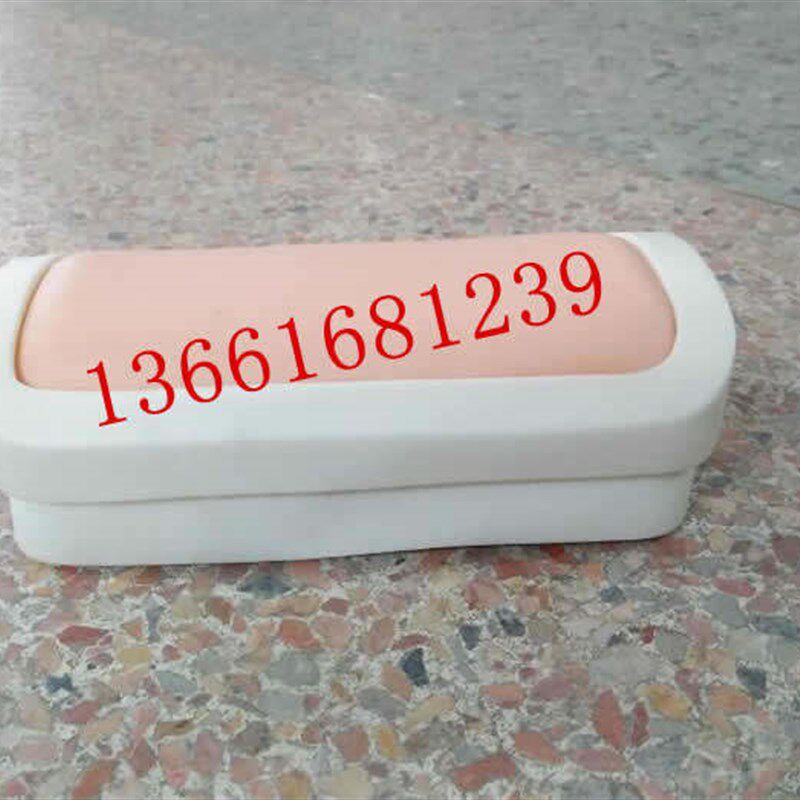 中医针刺训练模块针w灸练习模块皮肤扎针教学模型