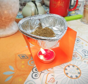 居家车载打篆香薰料,舒心解郁,安心养神,养肺鼻咽,杀菌消毒