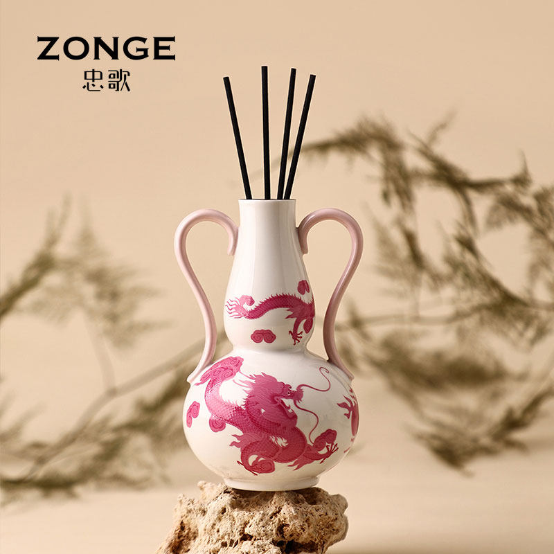 无火香薰精油礼盒生日礼物送女生新中式国风小众高级感香氛散香器,家居饰品,香薰礼盒,淘宝优惠券,粉丝福利购,淘宝优惠卷