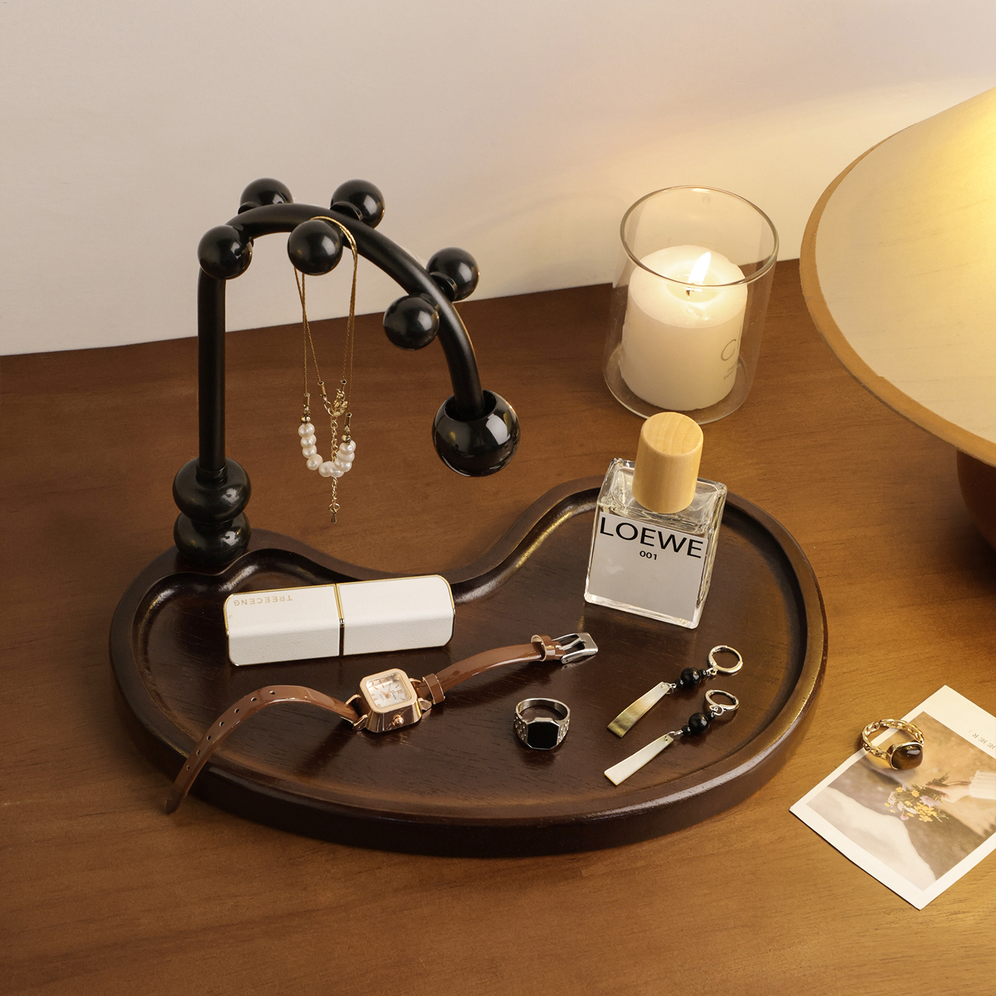 创意新款中古风玄关摆件入户钥匙收纳家居客厅轻奢高档装饰置物架,家居饰品,装饰摆件,淘宝优惠券,粉丝福利购,淘宝优惠卷