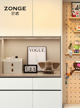 创意入口大厅组合存储小飞象钥匙托盘客厅装饰装饰品乔迁礼物