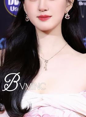 bvminc 咏绽流苏项链 小众不撞款项链