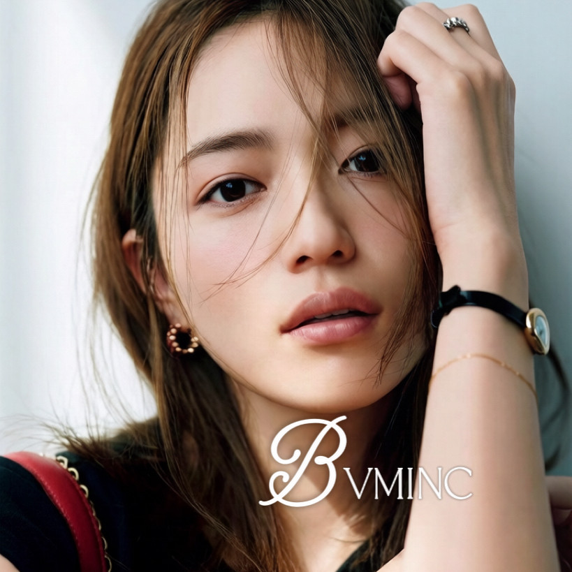bvminc 日杂同款子弹头迷你耳环