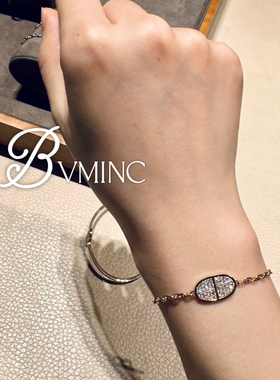 bvminc 养马人的快乐 猪鼻子手链