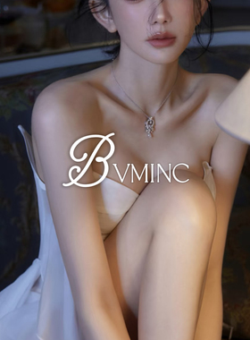 bvminc GF捕梦网花园蝴蝶项链 名媛千金风