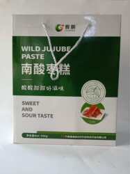 江西万载特产南酸枣糕 酸酸甜甜好滋味 绿色食品