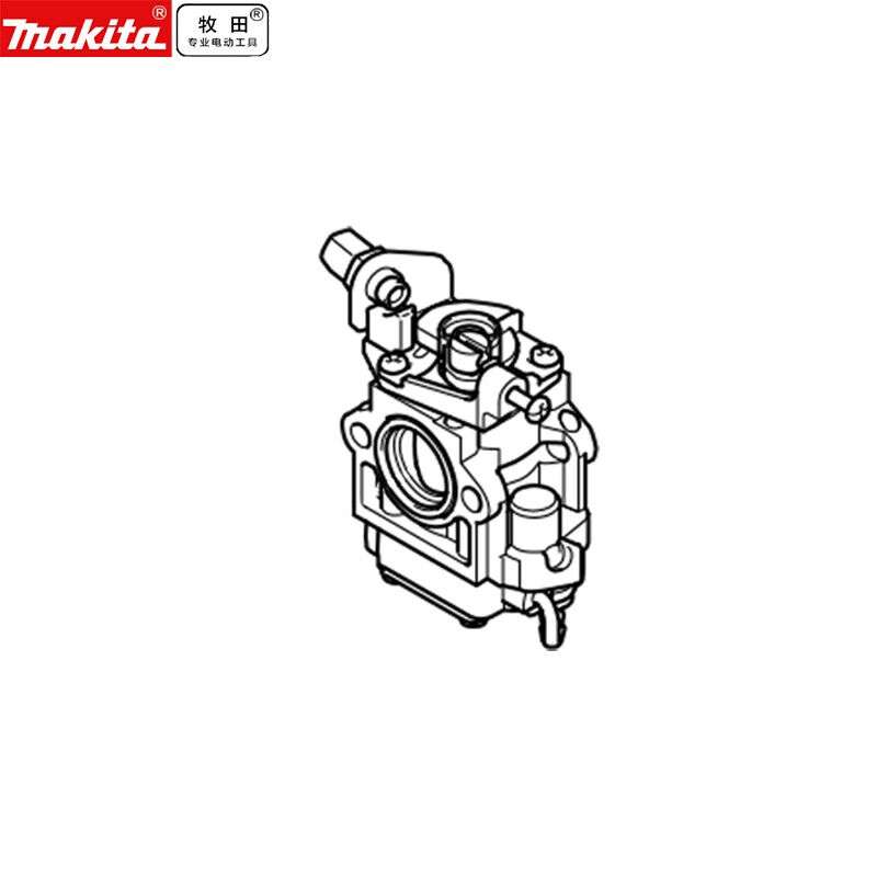 牧田MAKITA/EB5300TH汽油吹风机配件零件化油器总成161517-9
