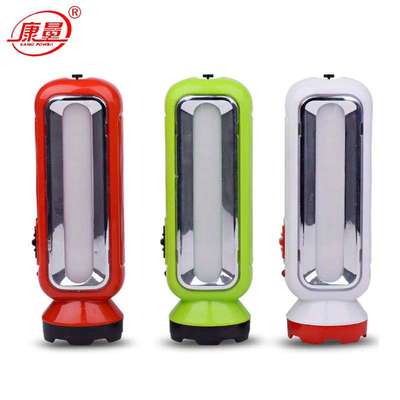 手电筒多功能强光迷你便携应急灯户外照明骑行充电消防手电筒