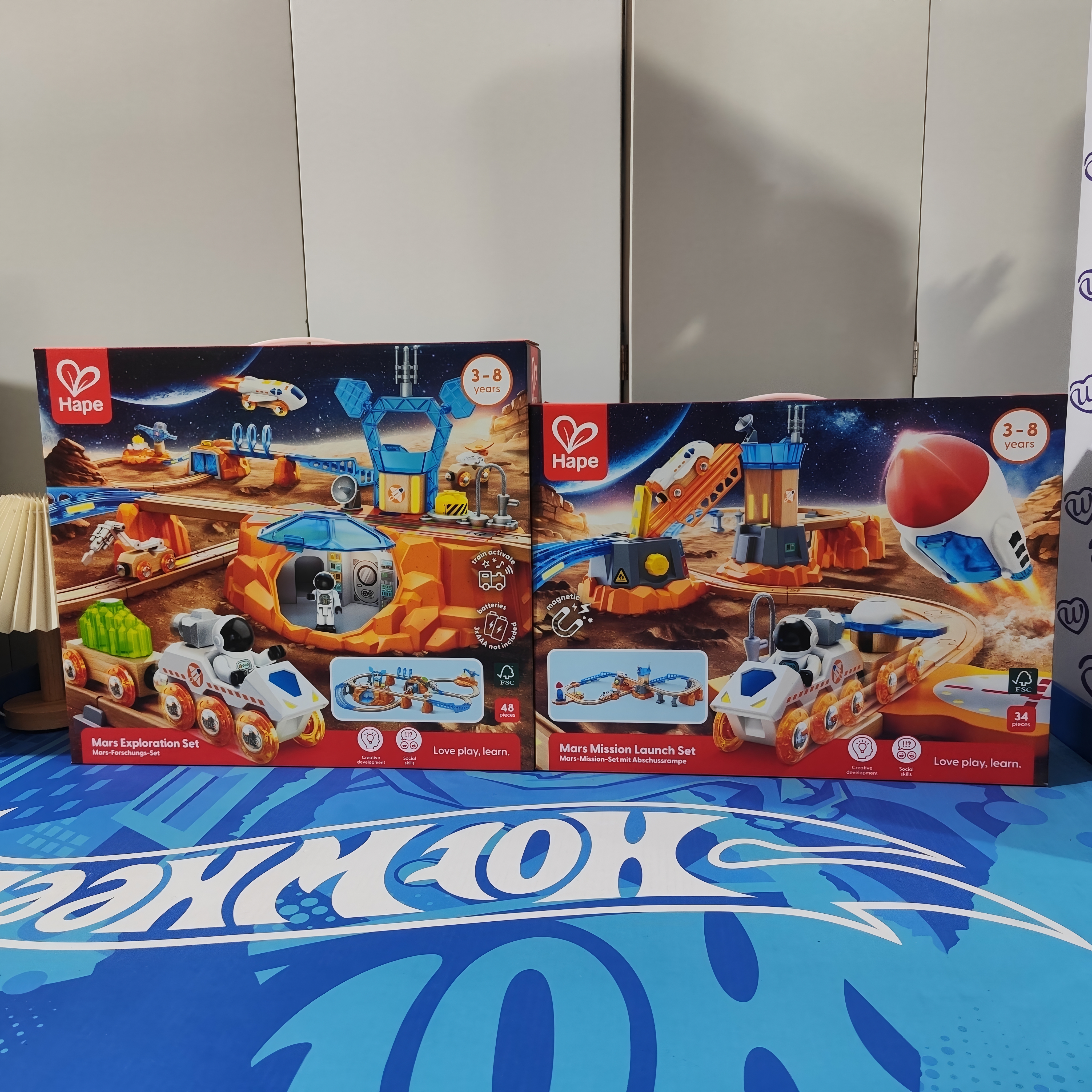 轨道火车火星发射航空探索套