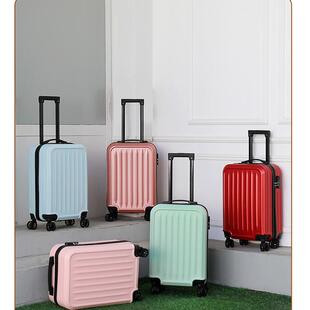 旅行行李箱小型20寸时尚拉杆箱男女学生网红箱耐用礼品箱登机箱