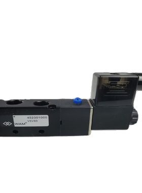 全新VAM气动电磁阀 V5V80 452001005 搅拌站专用电磁阀V5V40 220V