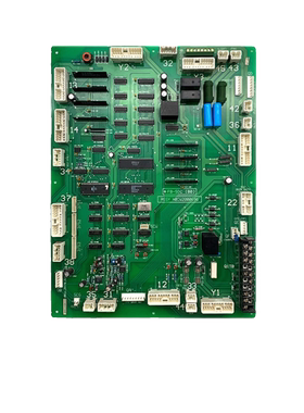 电梯配件永大日立门机板轿顶通讯板 FB-SDC(B0)ASSY NO:W2000696