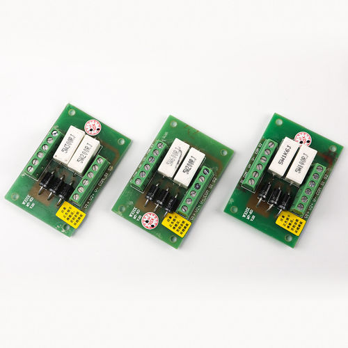 电梯主机WXHX抱闸电源板M