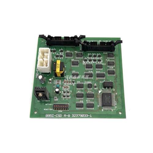 日立电梯配件印板YSD-E1-