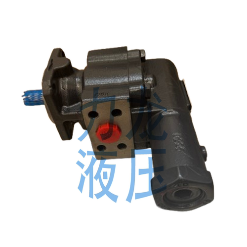 DEO液压外啮合齿轮油泵DK