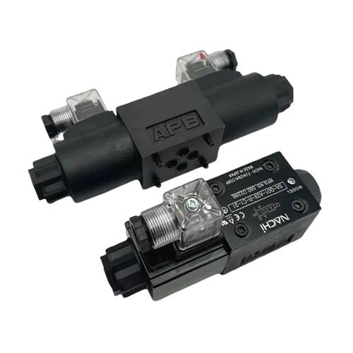 不二越NACHI电磁阀换向